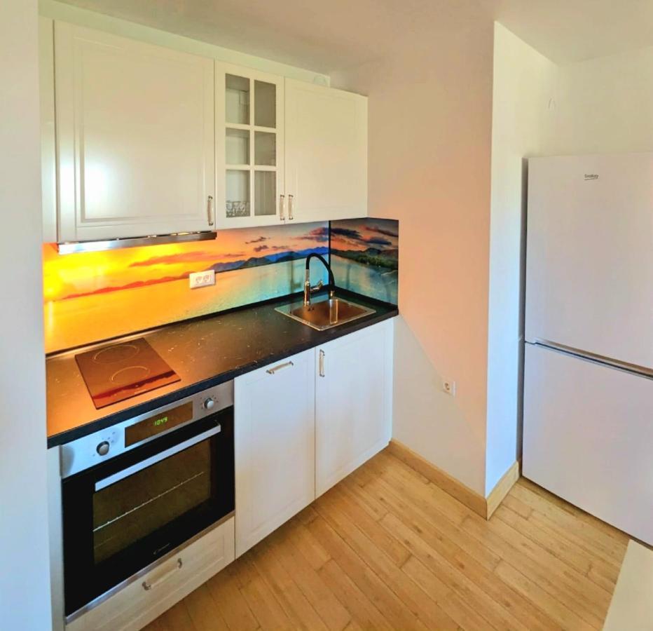 City Apartment Omiš Εξωτερικό φωτογραφία